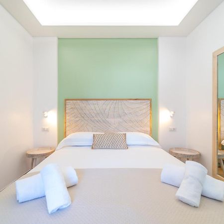 Mensos Rooms Olbia Exterior foto