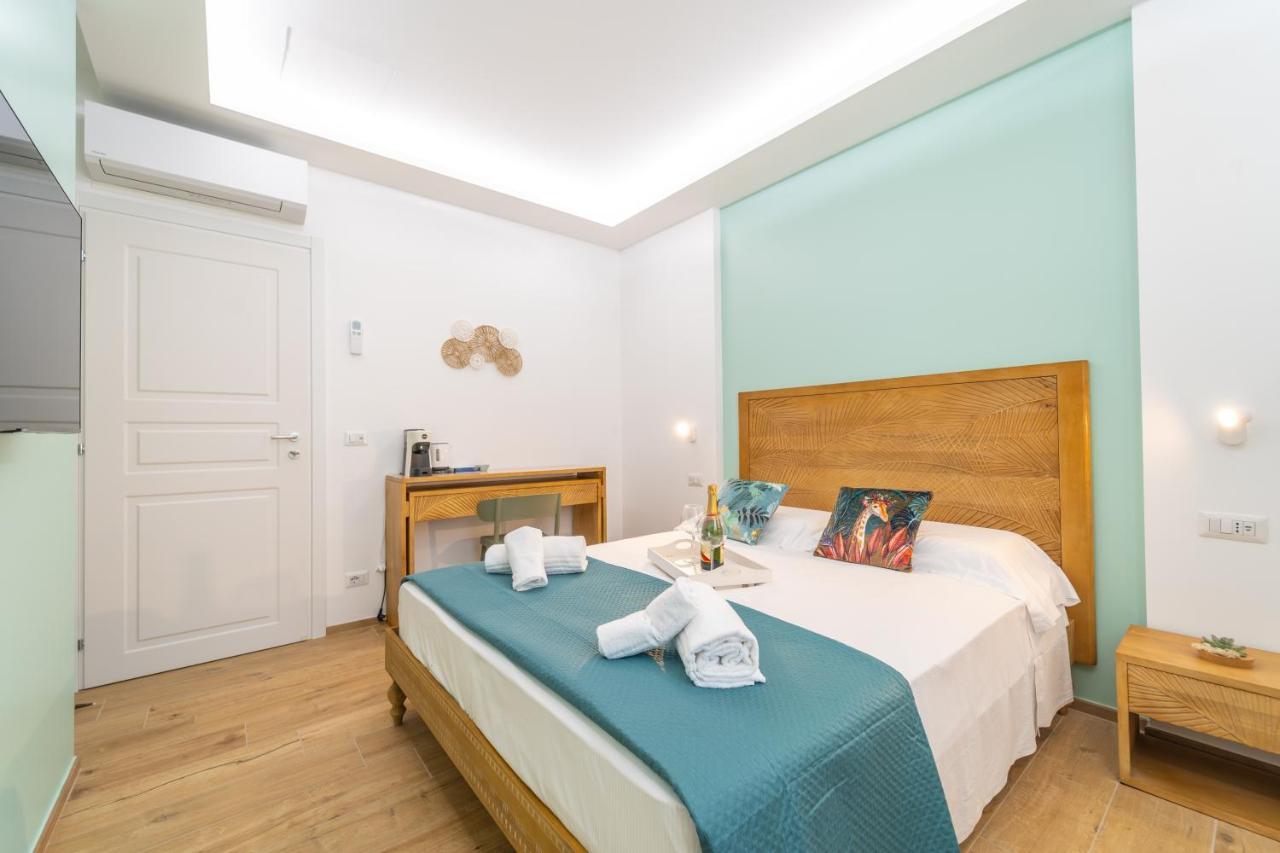 Mensos Rooms Olbia Exterior foto