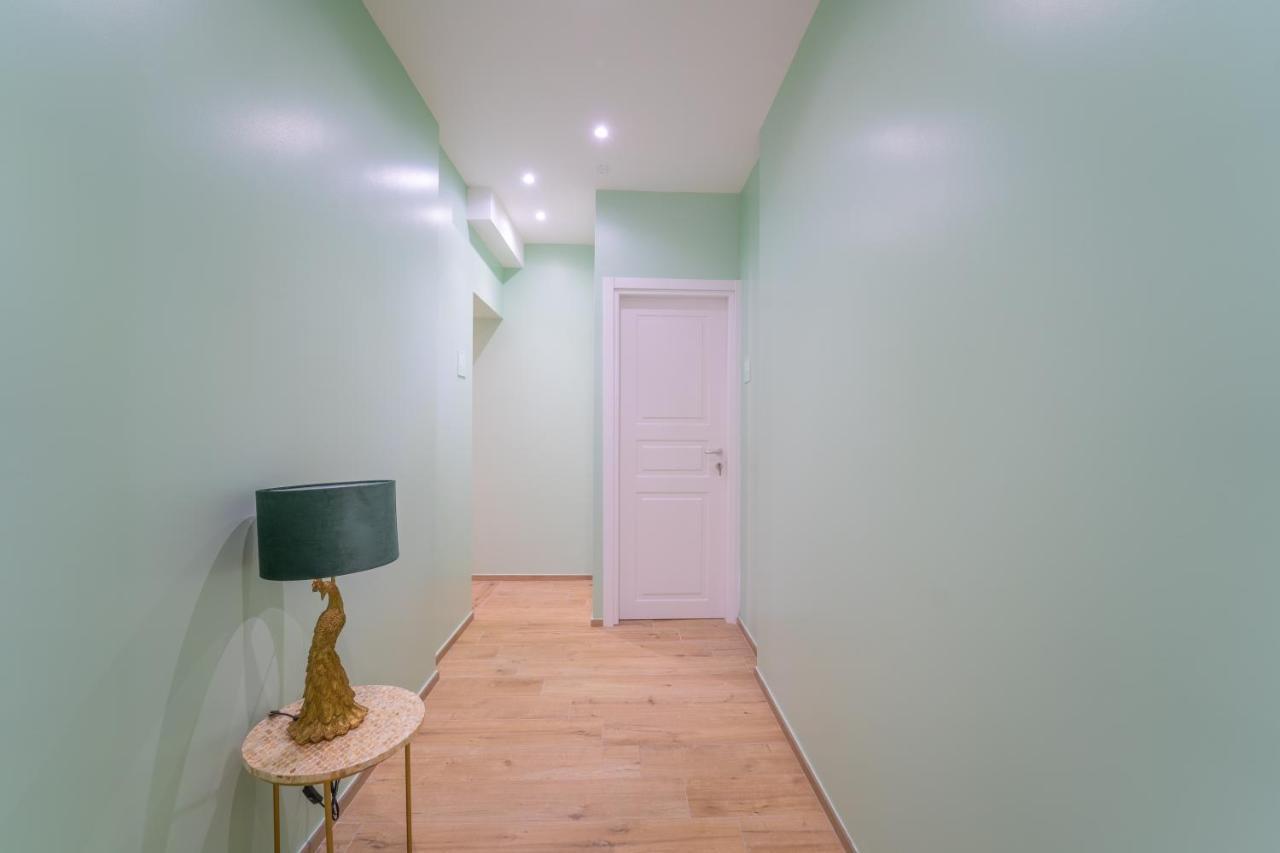 Mensos Rooms Olbia Exterior foto