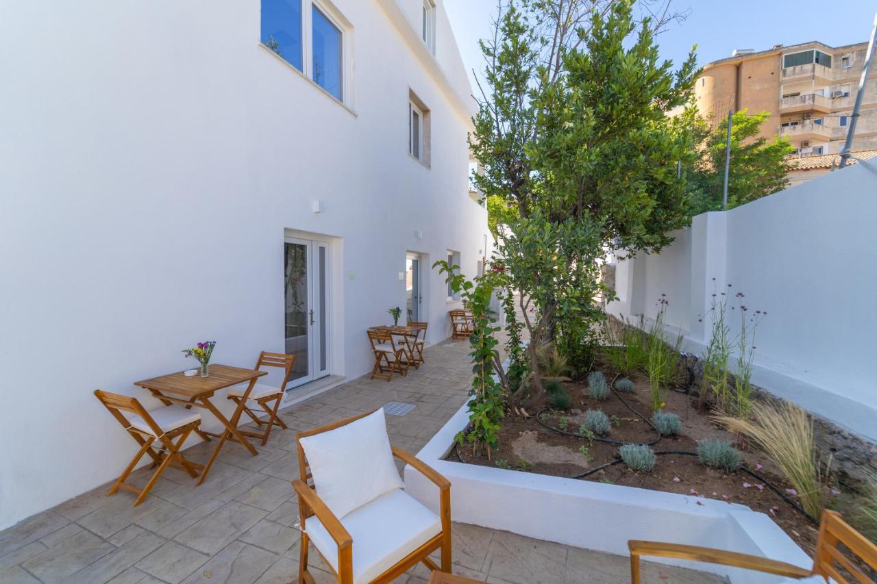 Mensos Rooms Olbia Exterior foto