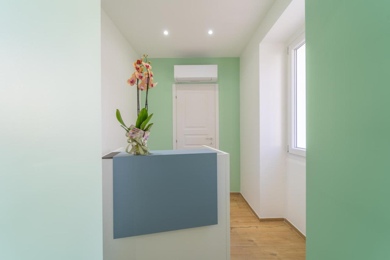 Mensos Rooms Olbia Exterior foto