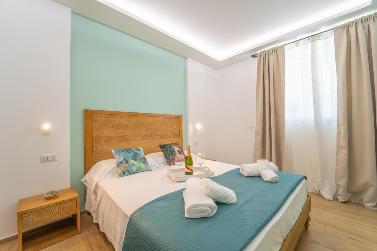 Mensos Rooms Olbia Exterior foto