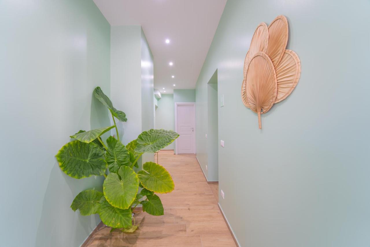 Mensos Rooms Olbia Exterior foto