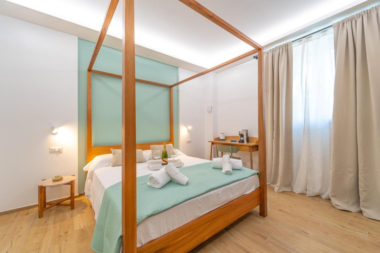 Mensos Rooms Olbia Exterior foto