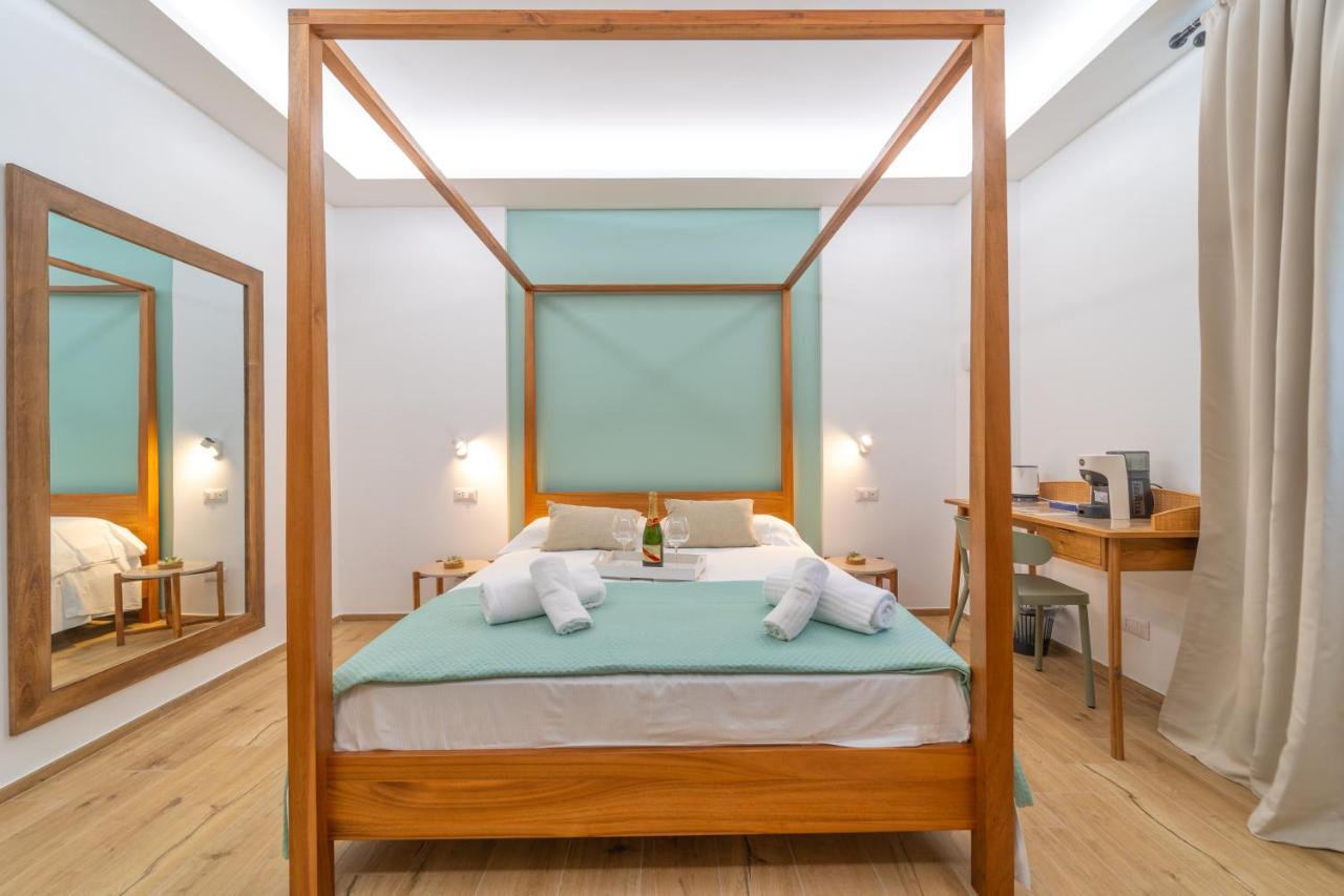 Mensos Rooms Olbia Exterior foto