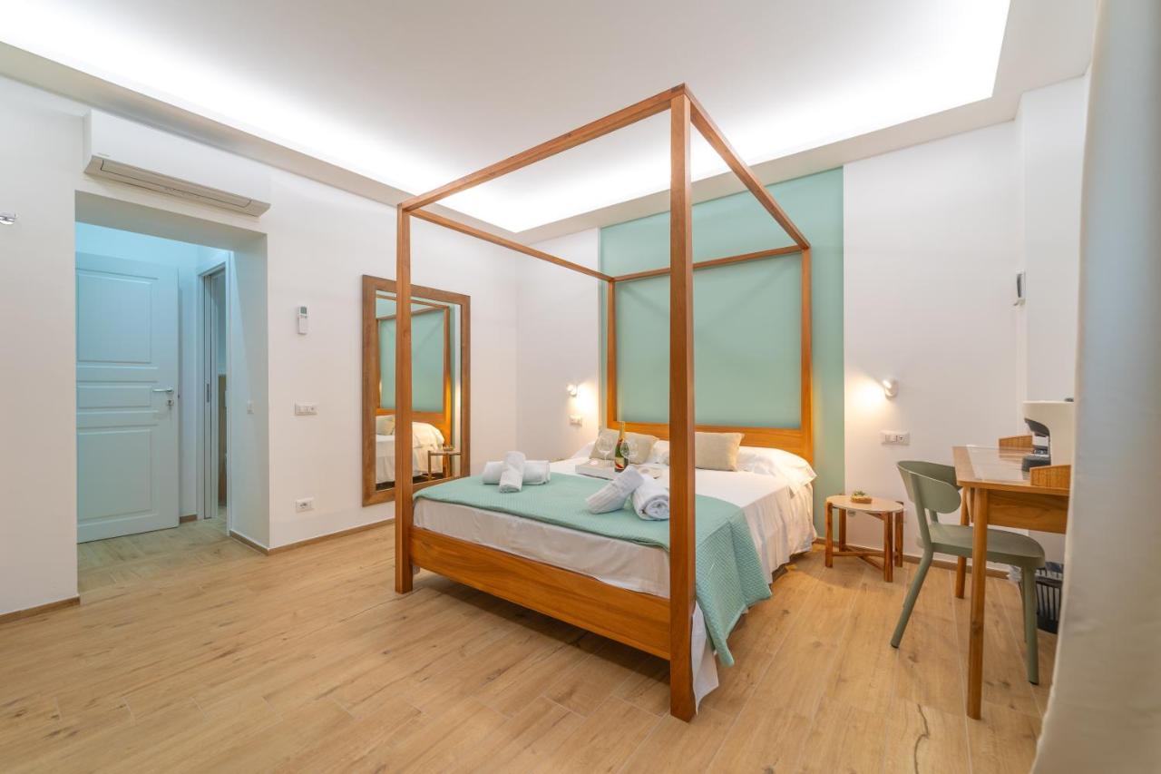 Mensos Rooms Olbia Exterior foto