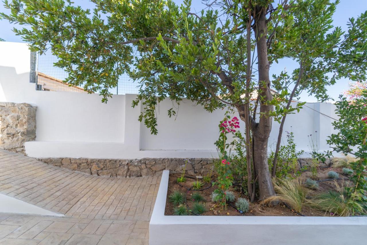 Mensos Rooms Olbia Exterior foto