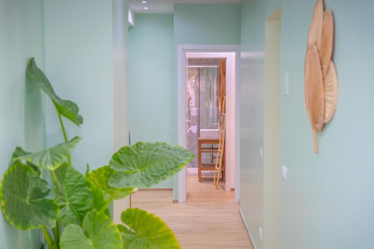 Mensos Rooms Olbia Exterior foto
