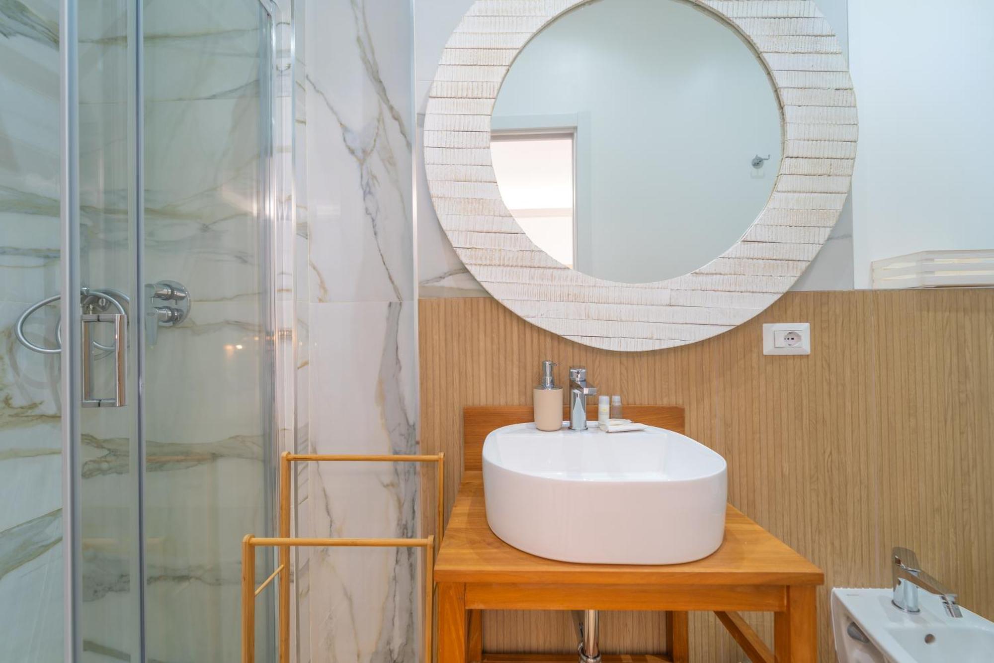 Mensos Rooms Olbia Exterior foto