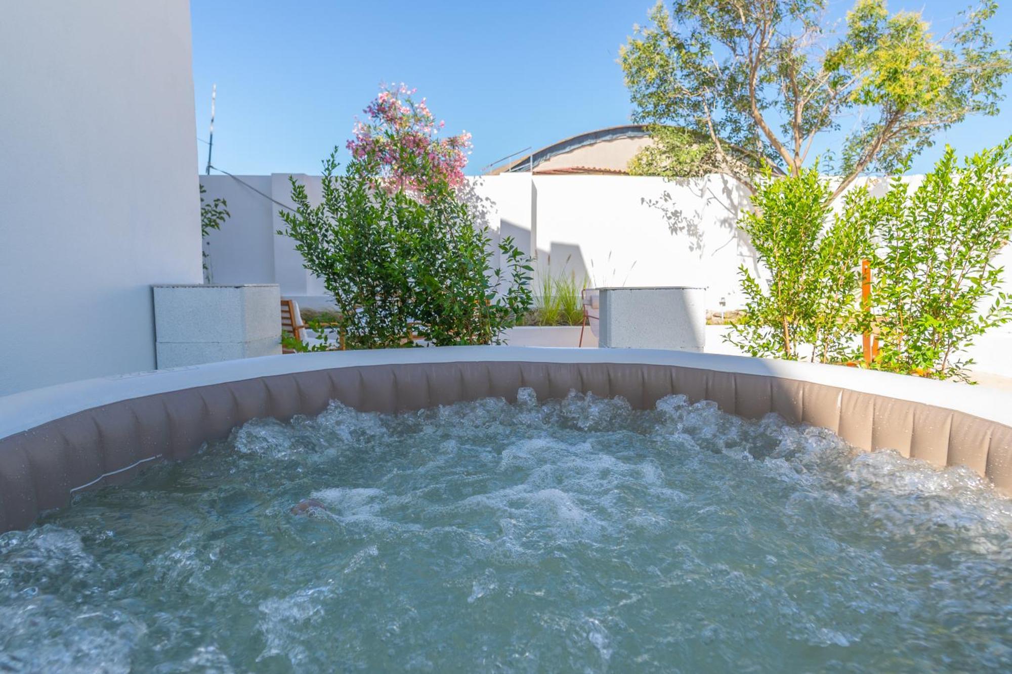 Mensos Rooms Olbia Exterior foto