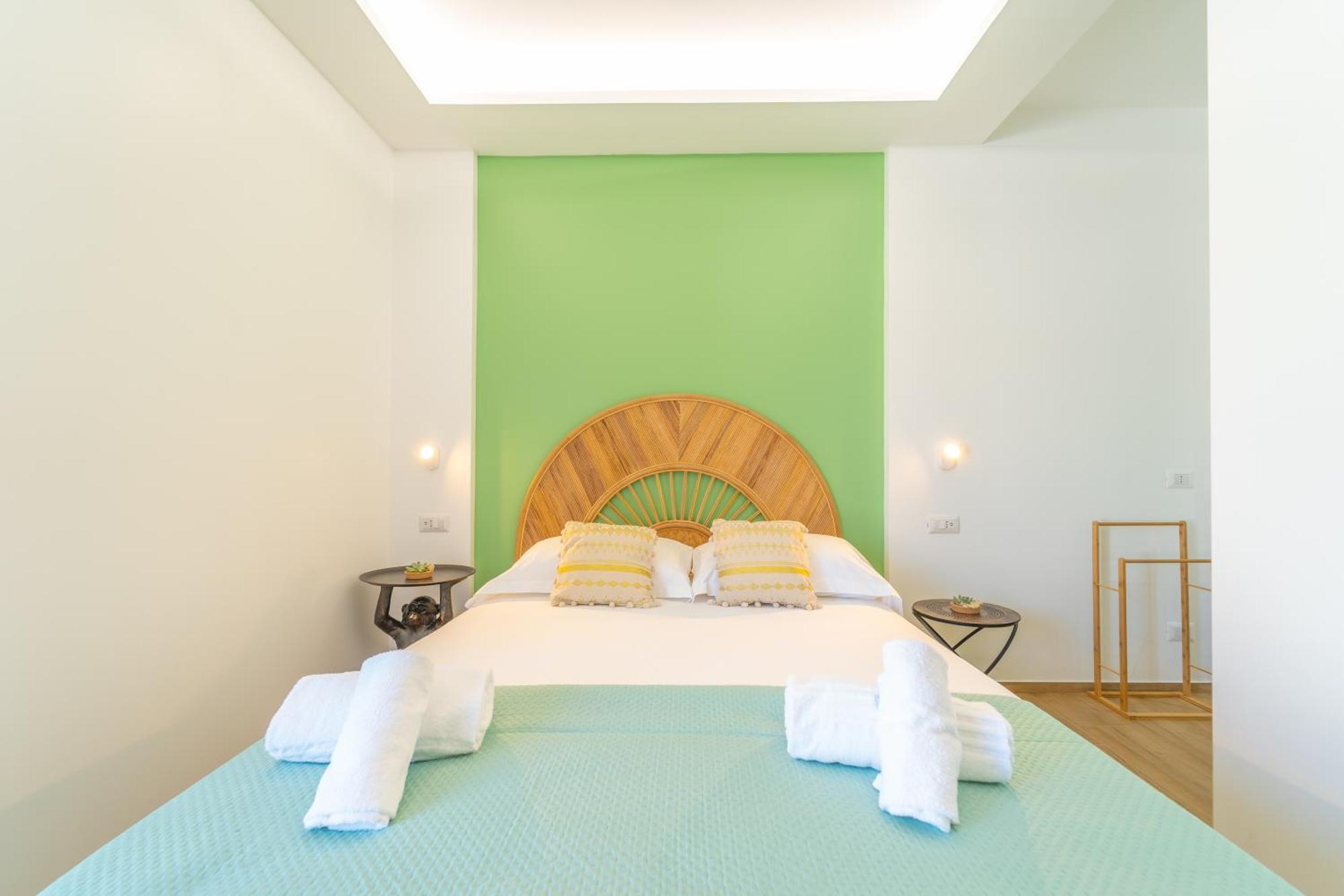 Mensos Rooms Olbia Exterior foto