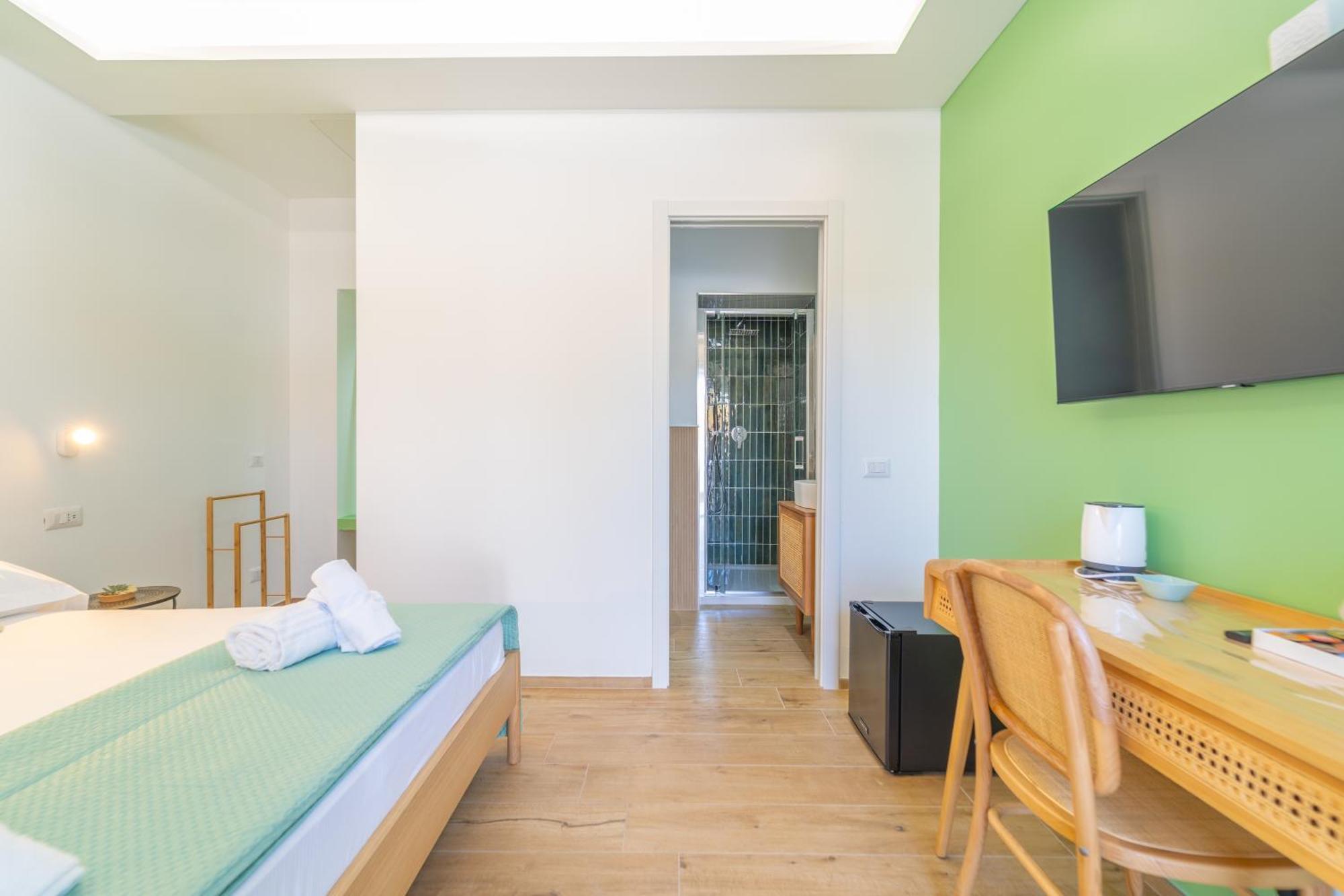 Mensos Rooms Olbia Exterior foto