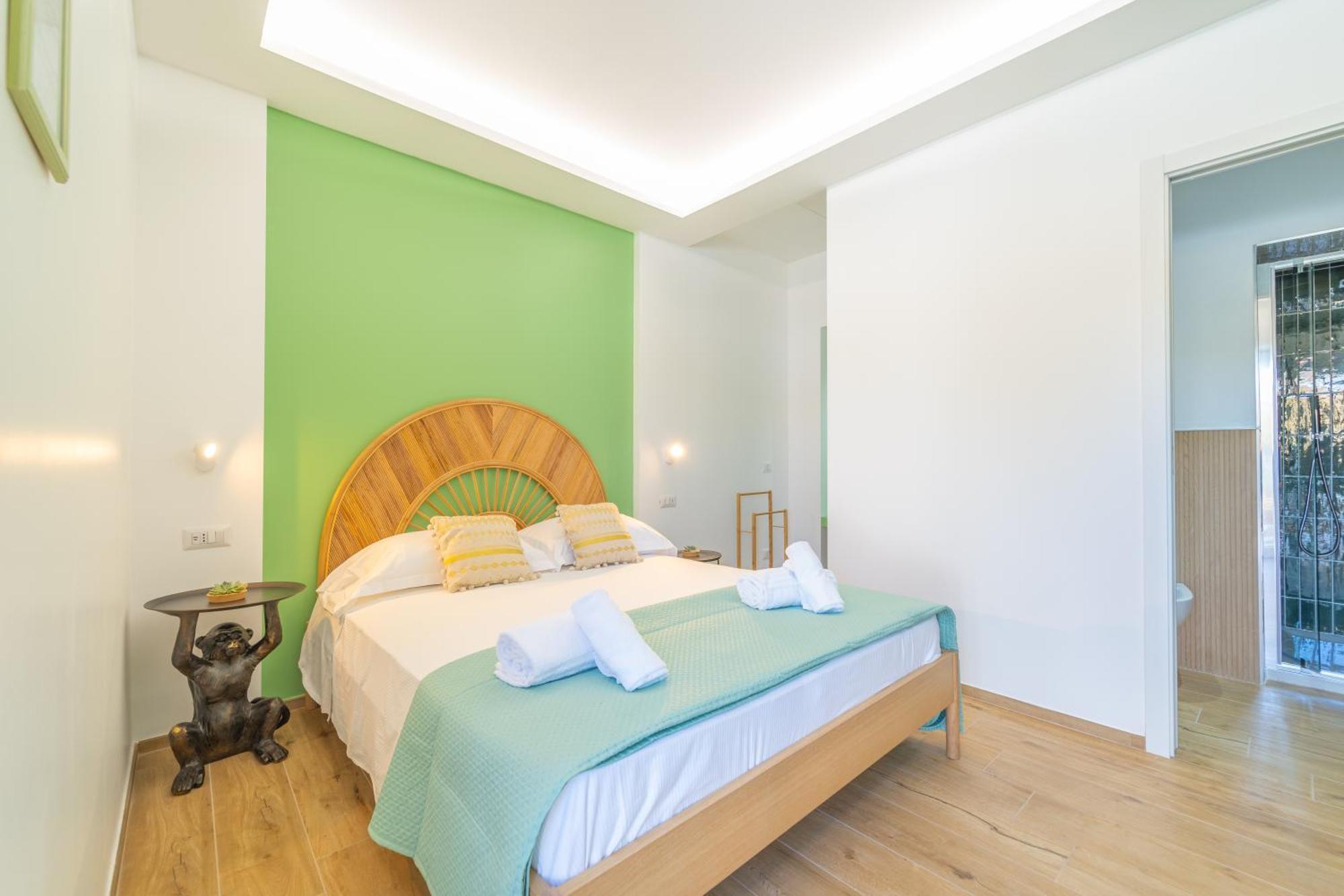 Mensos Rooms Olbia Exterior foto
