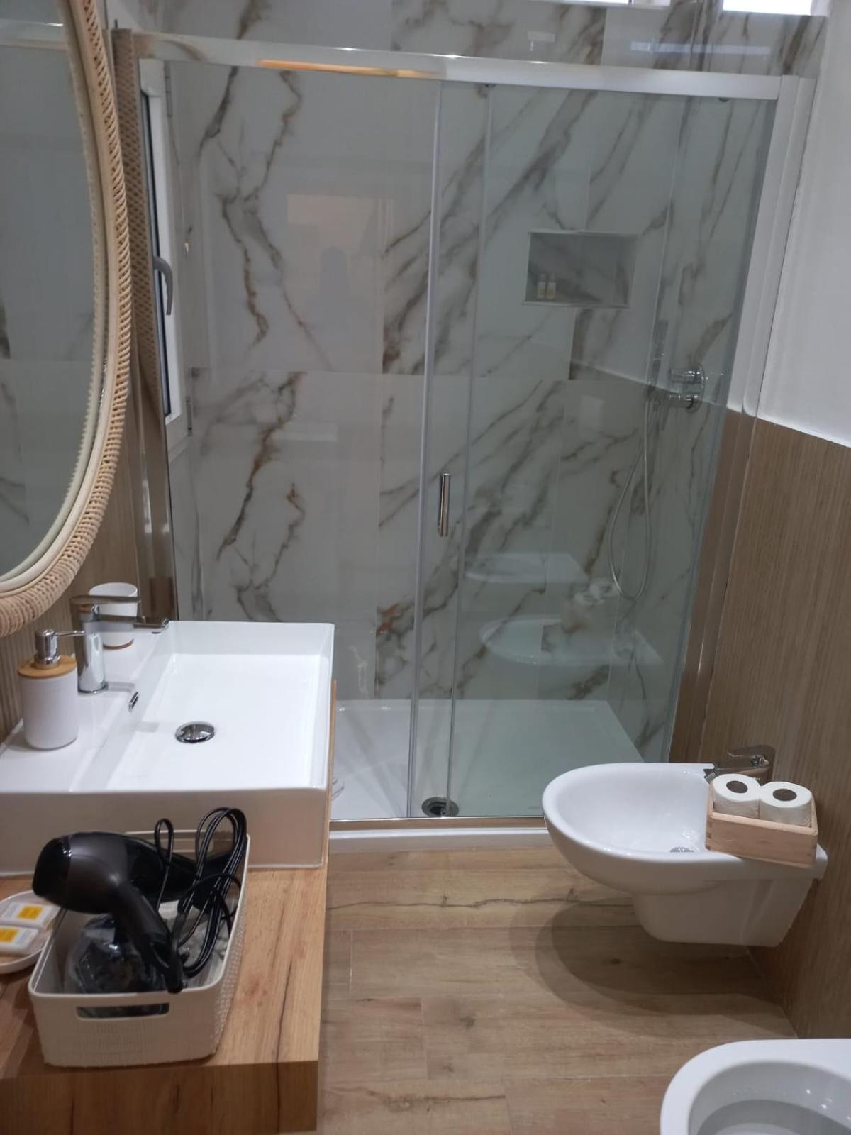 Mensos Rooms Olbia Exterior foto